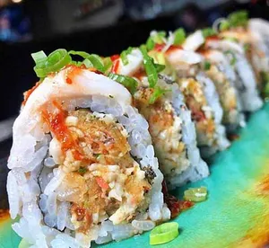 Tai Chili Roll
