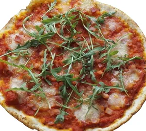Flamkuchen Pizza