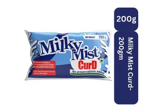 Milky Mist Curd-200gm