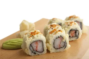 Kani Maki Roll
