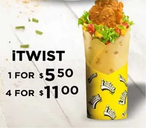 1 iTwist