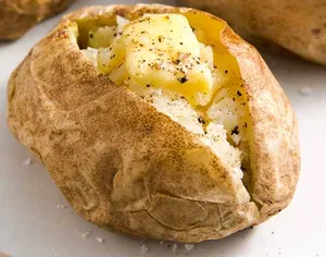 Baked potato