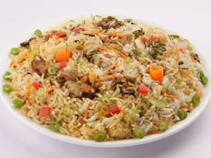 Mixed Fried Rice