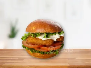 Fish Burger- Individual