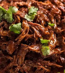Pulled Beef Combo