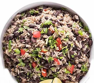 Black Beans and Rice Bowls