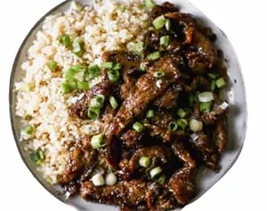 Beef Kofta Plate