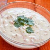 Aloo Raita