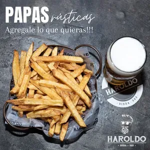 Papas Rusticas