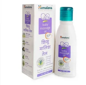 Himalaya Baby Massage Oil 100ml