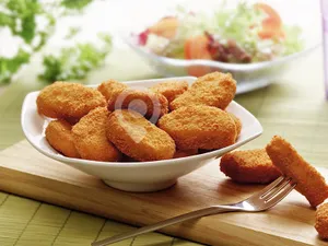 Chicken Nuggets-6psc