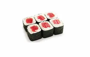 Maguro Classic Sushi Roll