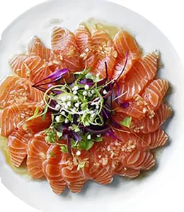 Smashing Sashimi