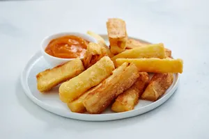 Fried Yuca