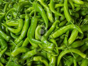 Green Chilly-250gm