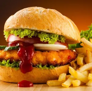 Paneer Burger