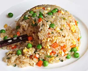 Vegetable Fried Rice