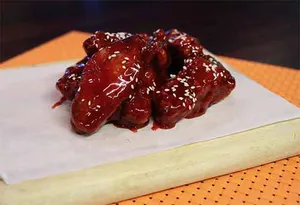 Japanese Chilli Wings