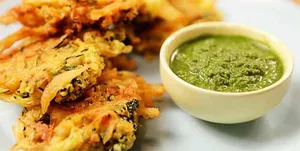 Mixed Vegetable Pakora