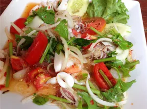 Thai Taste Salad