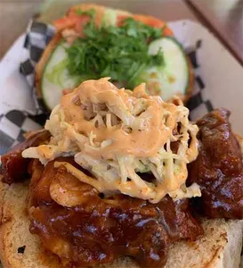 Chicken Sando