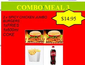 Combo Meal 3