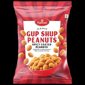 Haldiram Gup Sup peanut 200g