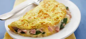 Omelette Breakfast