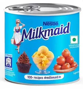 Nestle Milkmaid Tin 380gm