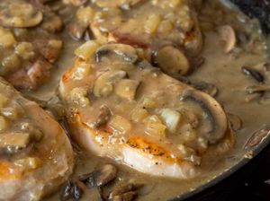 Country Style Steak