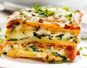 Veggie Lasagna