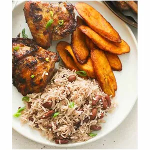 Grilled Boneless Chicken Breast Lunch
