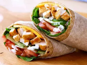 Chicken Wrap