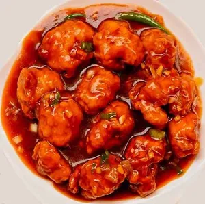 Manchurian Chicken