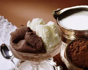 Postre - Bocha de Helado
