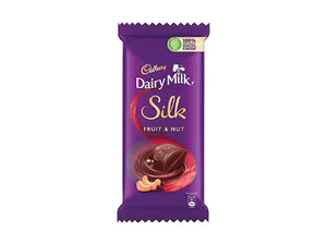 Carbury Diary Milk Fruit And Nuts-137gm