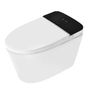 Electronic Commode Installation