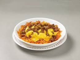 Sausage Egg & Cheese Hashbrown Bowl