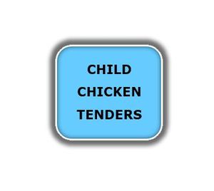 Child Grilled Cheese Sandwich