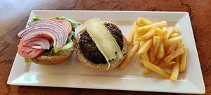 Beef Burger