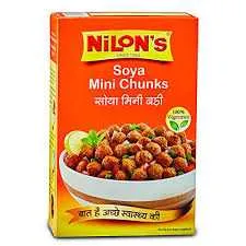 Nilon's Mini Soya Chunk 200g