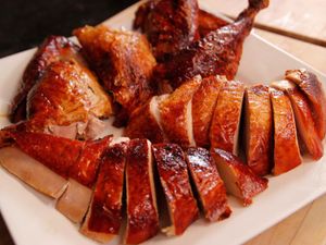 BBQ Pork Ribs