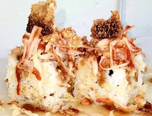 Fire Cracker Roll