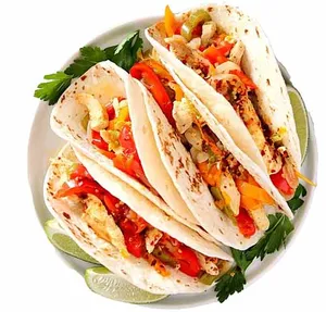Chicken Fajitas