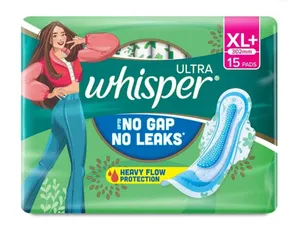 Whisper XL Green 302 (15pads)