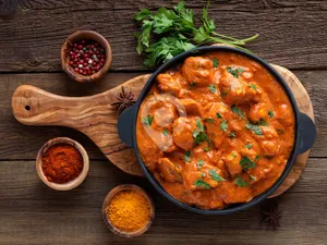 Butter Chicken