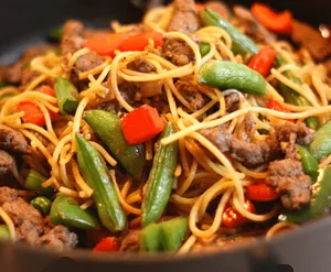 Beef Lo Mein