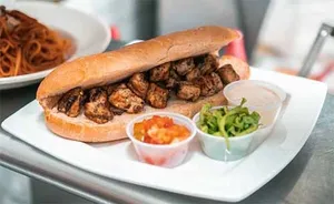 Grilled Speedy Sandwich