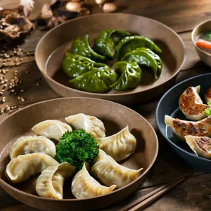 Dumplings (6 Pc)