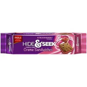 Parle Hide & Seek - Strawberry Creme